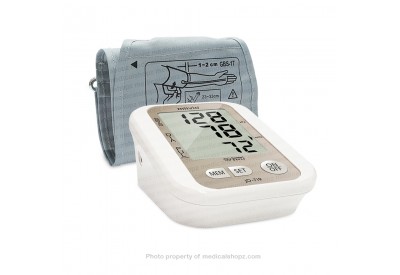 MIIVIO Blood Pressure Monitor (JD-719)